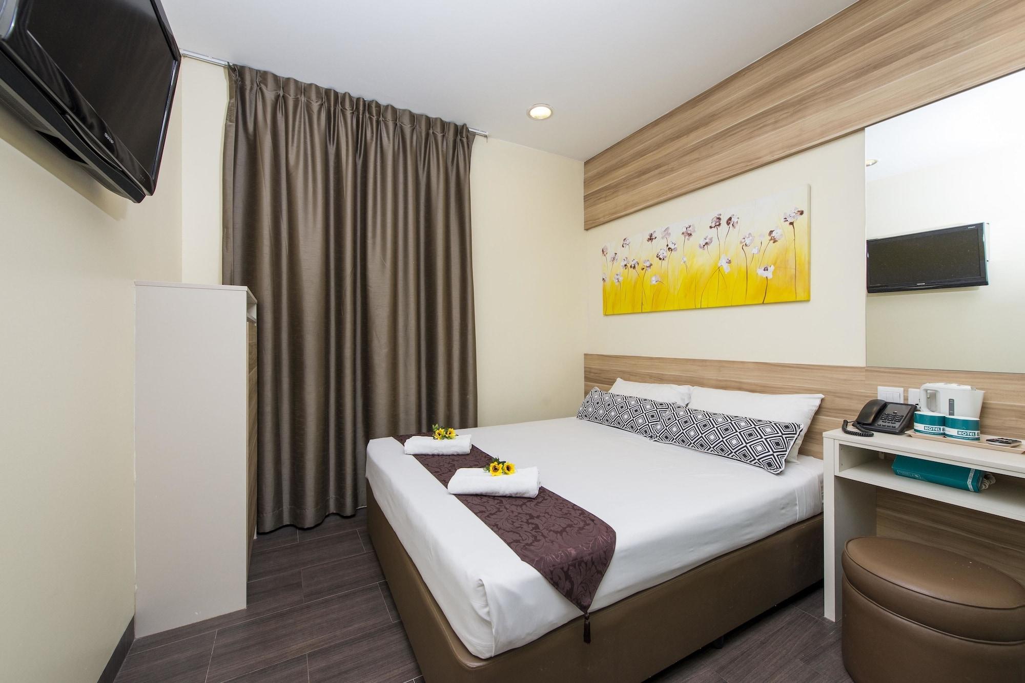 Hotel 81 Dickson Singapura Exterior foto