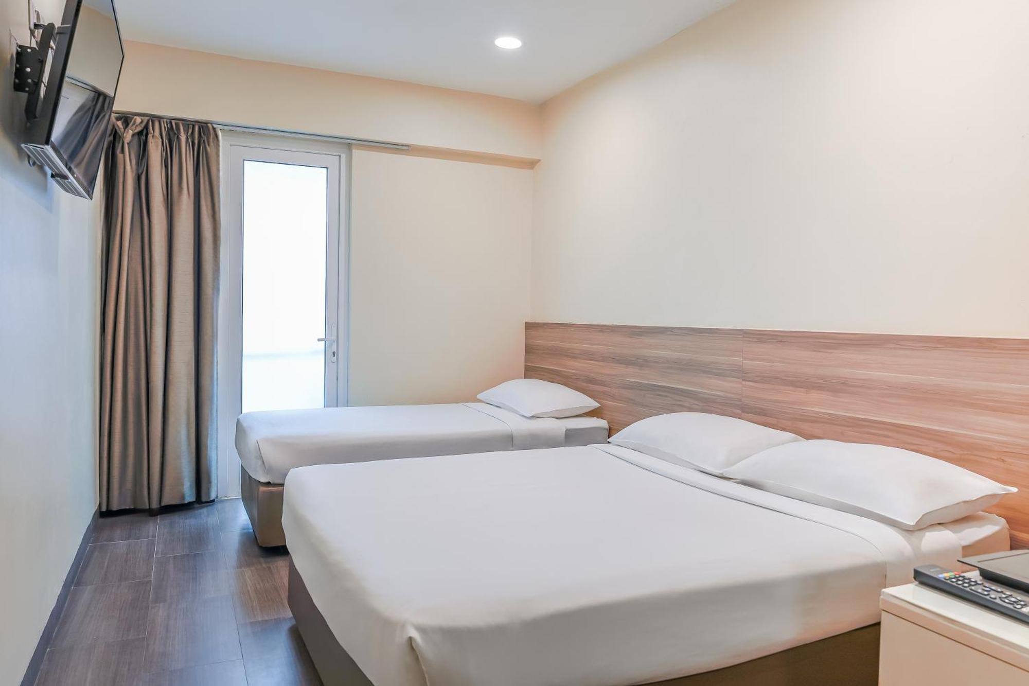Hotel 81 Dickson Singapura Exterior foto